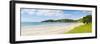 Oneroa Beach, Waiheke Island, Auckland, North Island, New Zealand, Pacific-Matthew Williams-Ellis-Framed Premium Photographic Print