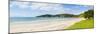 Oneroa Beach, Waiheke Island, Auckland, North Island, New Zealand, Pacific-Matthew Williams-Ellis-Mounted Premium Photographic Print