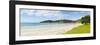 Oneroa Beach, Waiheke Island, Auckland, North Island, New Zealand, Pacific-Matthew Williams-Ellis-Framed Photographic Print