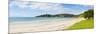 Oneroa Beach, Waiheke Island, Auckland, North Island, New Zealand, Pacific-Matthew Williams-Ellis-Mounted Photographic Print