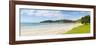 Oneroa Beach, Waiheke Island, Auckland, North Island, New Zealand, Pacific-Matthew Williams-Ellis-Framed Photographic Print