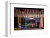 Ong Bon Pagoda in Cholon (Chinatown), Ho Chi Minh City (Saigon), Vietnam, Indochina-Yadid Levy-Framed Photographic Print