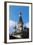 Onion Domes of Church of St Nikolai-null-Framed Giclee Print