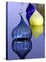 Onion Shaped Pieces of Blown Glass in Miami, Florida, December 3, 2005-Lynne Sladky-Stretched Canvas