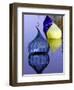 Onion Shaped Pieces of Blown Glass in Miami, Florida, December 3, 2005-Lynne Sladky-Framed Premium Photographic Print