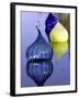 Onion Shaped Pieces of Blown Glass in Miami, Florida, December 3, 2005-Lynne Sladky-Framed Photographic Print