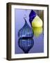 Onion Shaped Pieces of Blown Glass in Miami, Florida, December 3, 2005-Lynne Sladky-Framed Photographic Print