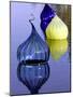 Onion Shaped Pieces of Blown Glass in Miami, Florida, December 3, 2005-Lynne Sladky-Mounted Photographic Print
