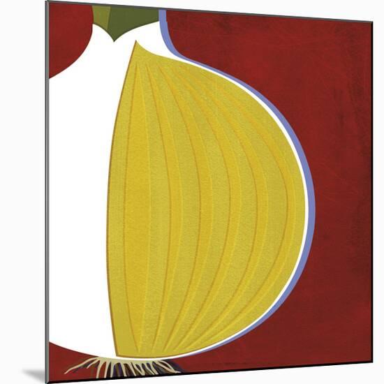 Onion-Yuko Lau-Mounted Giclee Print