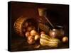 Onions and Pumpkin-Luiz Laercio-Stretched Canvas