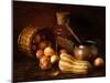 Onions and Pumpkin-Luiz Laercio-Mounted Photographic Print