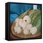 Onions-Angeles M Pomata-Framed Stretched Canvas