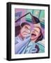 Only 1 Cavity-Rock Demarco-Framed Giclee Print