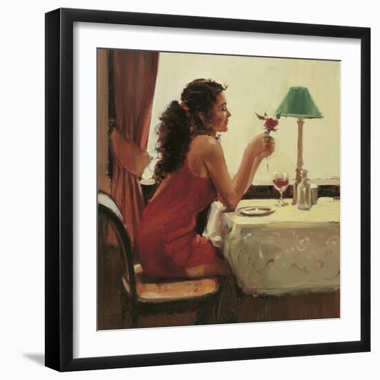 Only a Dream Away.-Raymond Leech-Framed Giclee Print