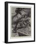 Only a Pawn!-Sydney Prior Hall-Framed Giclee Print