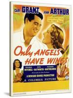 Only Angels Have Wings, 1939, "Only Angels Have Wings" Directed by Howard Hawks-null-Stretched Canvas