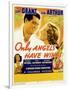 Only Angels Have Wings, 1939, "Only Angels Have Wings" Directed by Howard Hawks-null-Framed Giclee Print