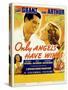 Only Angels Have Wings, 1939, "Only Angels Have Wings" Directed by Howard Hawks-null-Stretched Canvas