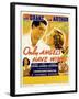 Only Angels Have Wings, 1939, "Only Angels Have Wings" Directed by Howard Hawks-null-Framed Giclee Print