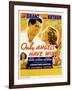 Only Angels Have Wings, 1939, "Only Angels Have Wings" Directed by Howard Hawks-null-Framed Giclee Print