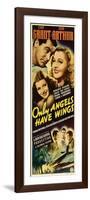 Only Angels Have Wings-null-Framed Premium Giclee Print