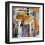 Only for a Day-Joyce Lieberman-Framed Art Print