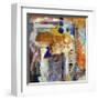 Only for a Day-Joyce Lieberman-Framed Art Print