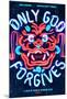 Only God Forgives-null-Mounted Poster