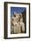 Only known Statue of King Tutankhamun on Left and Wife Queen Ankesenamun-Richard Maschmeyer-Framed Photographic Print