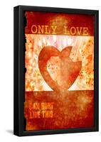 Only Love-null-Framed Poster