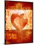 Only Love-null-Mounted Poster