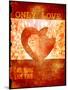 Only Love-null-Mounted Poster