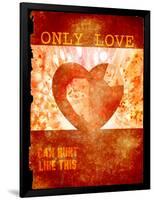 Only Love-null-Framed Poster