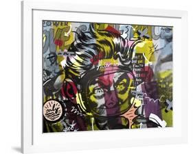 Only Love-Dan Monteavaro-Framed Giclee Print