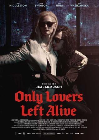 Only Lovers Left Alive Posters Allposters Com