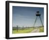 Only Section That Remains of Iron Curtain in Czech Republic, Podyji National Park-Richard Nebesky-Framed Photographic Print