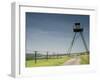 Only Section That Remains of Iron Curtain in Czech Republic, Podyji National Park-Richard Nebesky-Framed Photographic Print