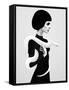 Only Skin-Ruben Ireland-Framed Stretched Canvas