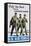 Only the Best Can Be Aviation Cadets Recruitment Poster-null-Framed Stretched Canvas