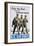 Only the Best Can Be Aviation Cadets Recruitment Poster-null-Framed Giclee Print