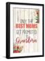 Only The Best Moms-Kimberly Allen-Framed Art Print