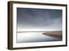 Only The Ocean-Anthony Lamb-Framed Giclee Print