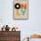 Only Vinyl 1-NaxArt-Mounted Art Print displayed on a wall