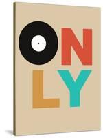 Only Vinyl 1-NaxArt-Stretched Canvas