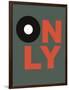 Only Vinyl 2-NaxArt-Framed Art Print