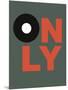 Only Vinyl 2-NaxArt-Mounted Art Print