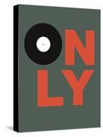 Only Vinyl 2-NaxArt-Stretched Canvas