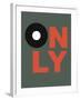 Only Vinyl 2-NaxArt-Framed Art Print