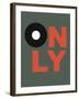 Only Vinyl 2-NaxArt-Framed Art Print