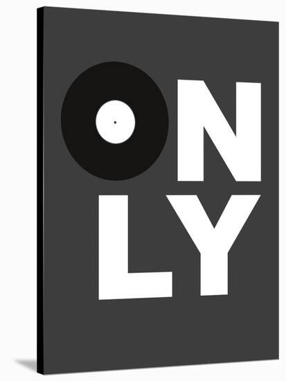 Only Vinyl 3-NaxArt-Stretched Canvas